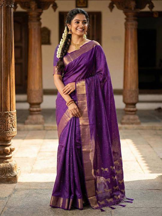 Astita RAJASHREE Saree manufacturers in Surat